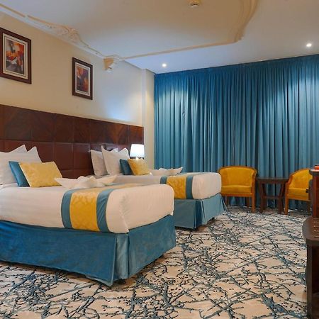 Saraya Al Deafah Hotel Μέκκα Εξωτερικό φωτογραφία